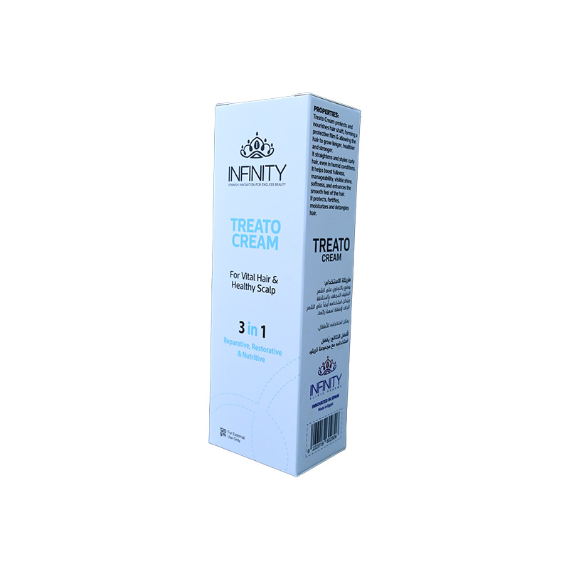 INFINITY TREATO HAIR CREAM 120 ML