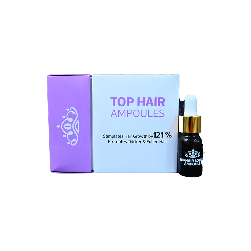 INFINITY TOP HAIR AMPOULES 10 AMPOULE