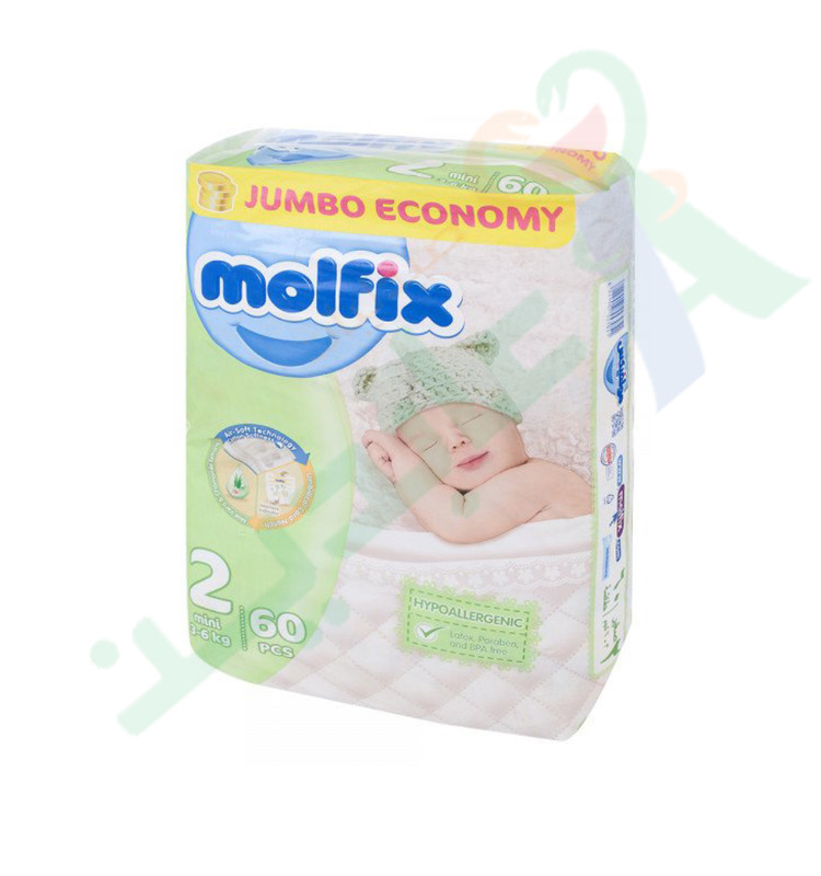 MOLFIX MINI  N.2pieces 60