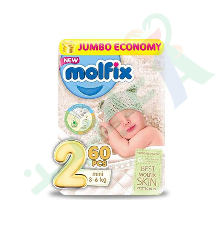MOLFIX MINI (2) 10  DIAPERPER--