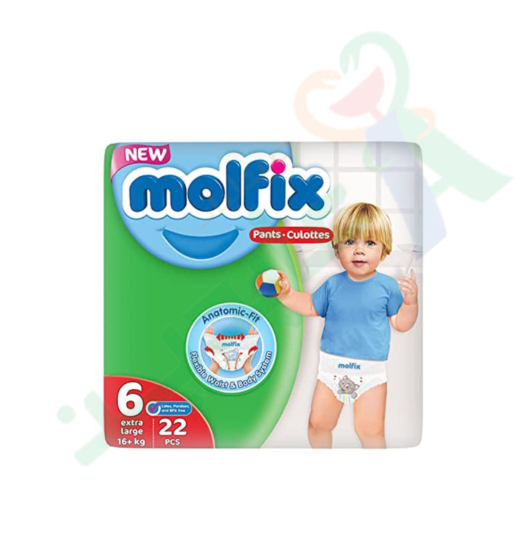 MOLFIX PANTS CULOTTES (6) 22pieces