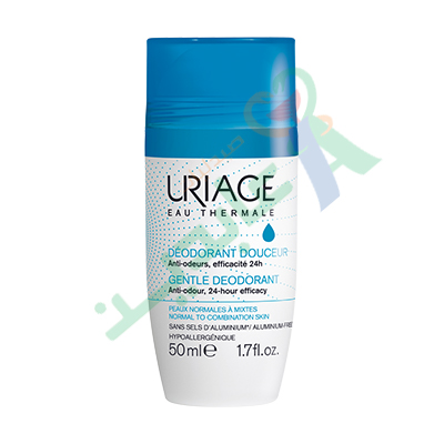 URIAGE DEODORANT DOUCEUR 50ML