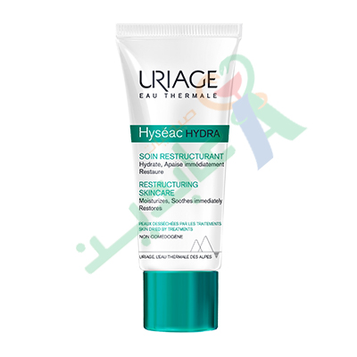 URIAGE HYSEAC R RESTRUCTURING 40ML--