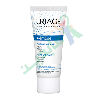 URIAGE XEMOSE FACE CREAM 40 ML