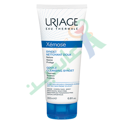 URIAGE XEMOSE SYNDET 200ML--