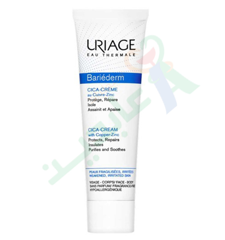 URIAGE BARIEDERM CICA-CREAM 40 ML