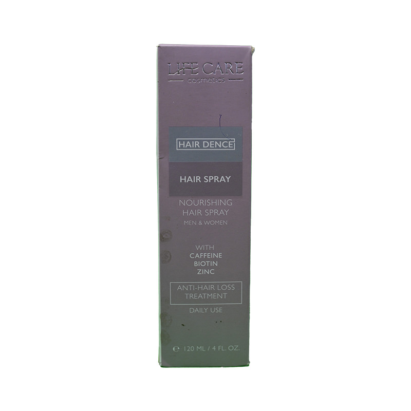 HAIR DENCE HAIR SPRAY ANTI LOSS TREATMENT 120ML