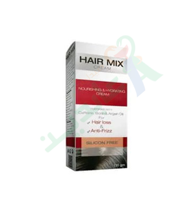 HAIR MIX CREAM 120 GM--