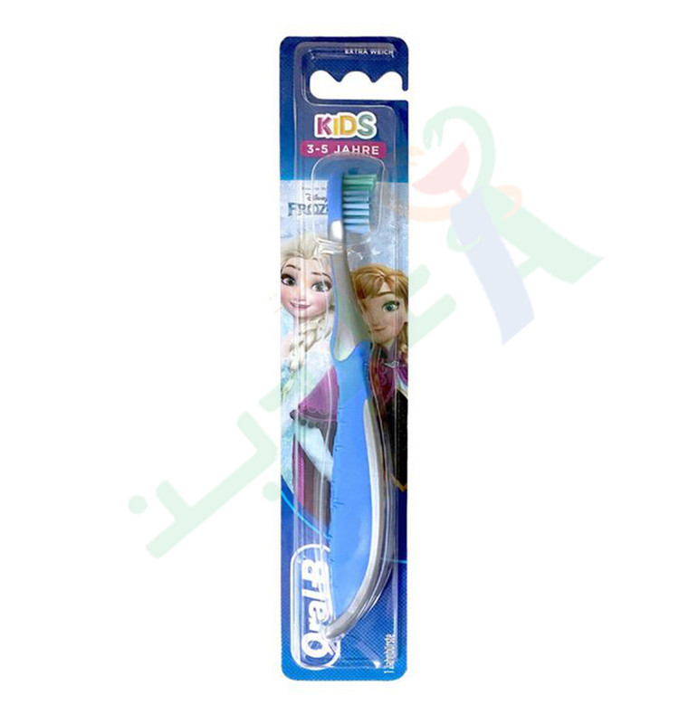 ORAL B (KIDS ) 3_5 YEARS" SOFT--