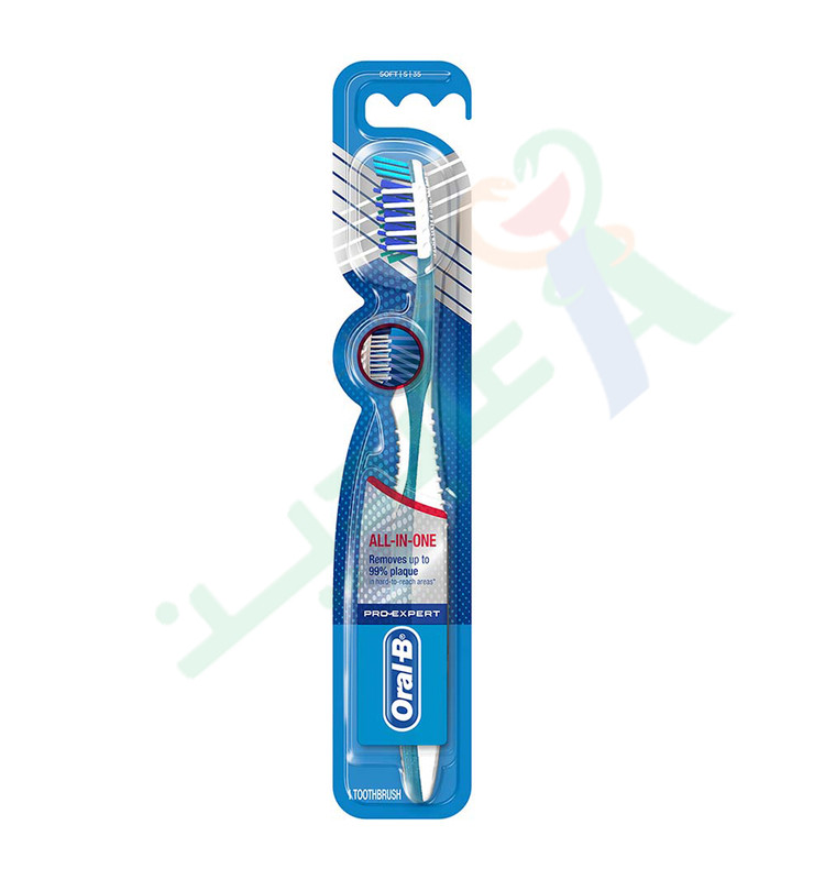 ORAL B PRO EXPERT ALL IN ONE SOFT 35--