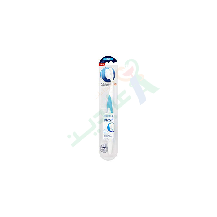 SENSODYNE BRUSH REPAIR&PROTECT SOFT--