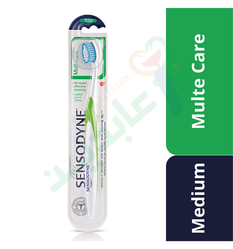 SENSODYNE MULTI CARE TOOTH BRUSH--