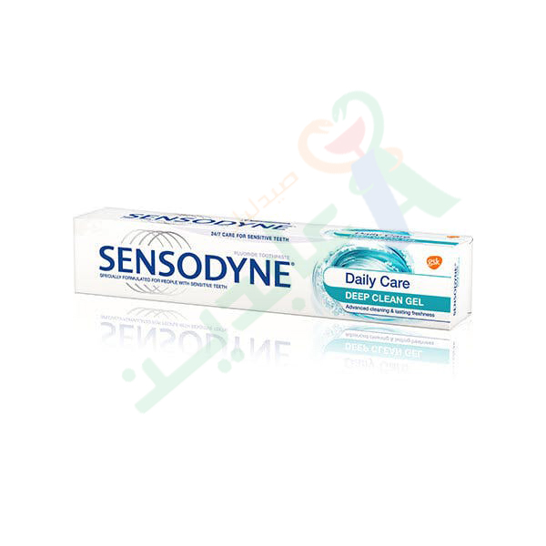 SENSODYNE DEEP CLEAN GEL 50ML--