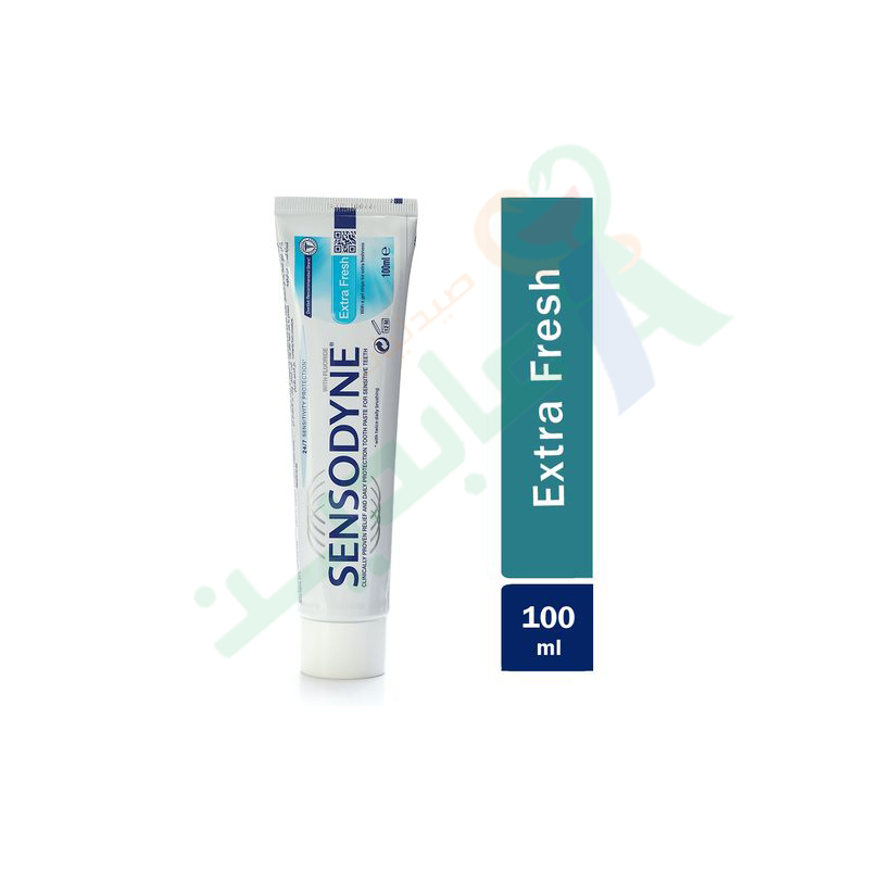 SENSODYNE EXTRA FRESH 100ML--