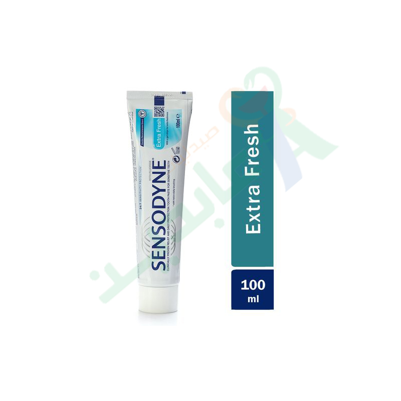 SENSODYNE EXTRA FRESH 100ML