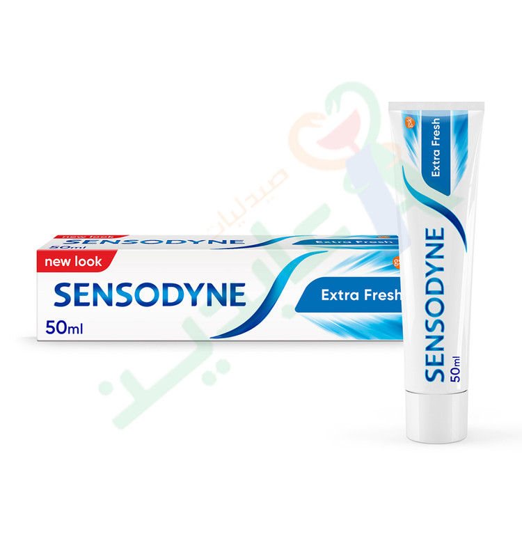 SENSODYNE EXTRA FRESH 50ML--