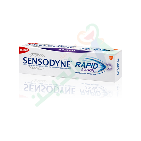 SENSODYNE RAPID ACTION 20ML