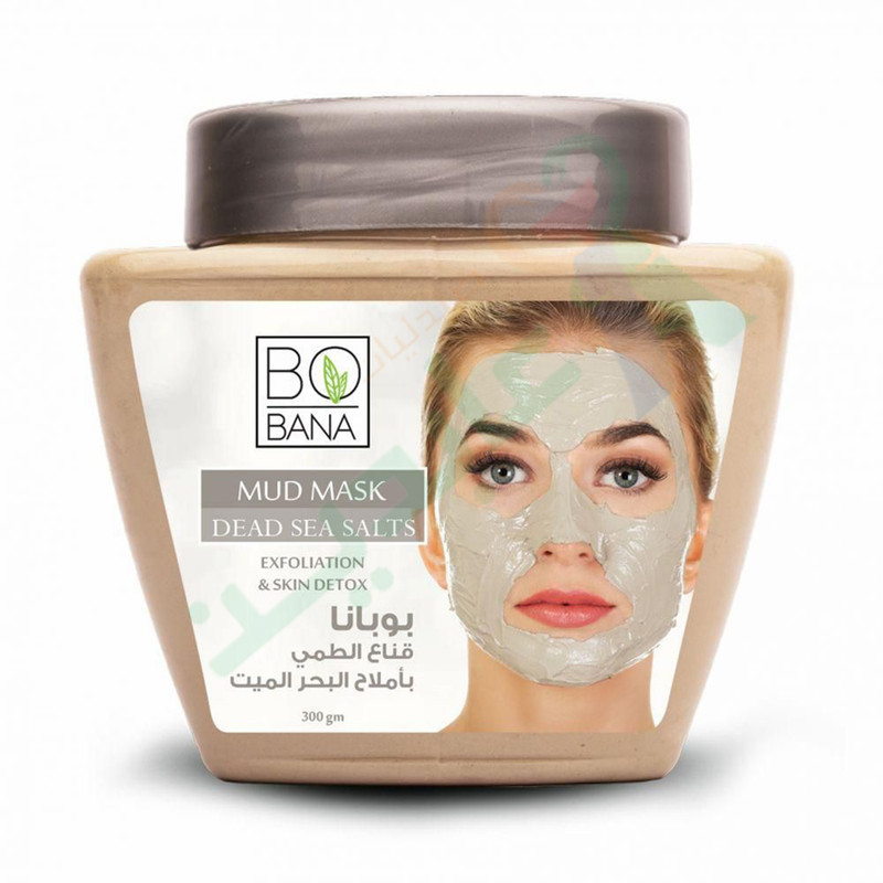 BOBANA MUD MASK  300 GM