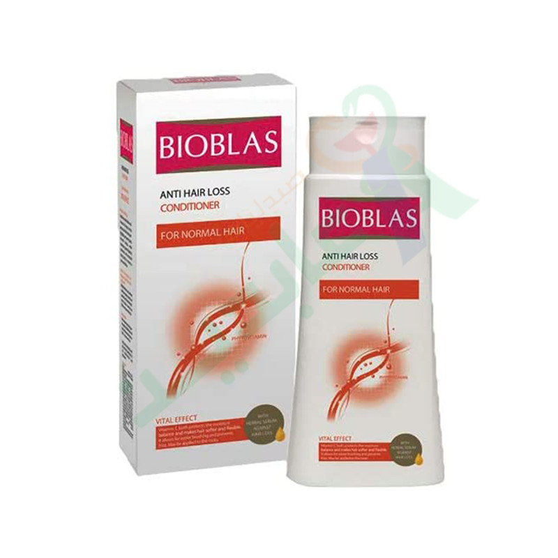 BIOBLAS CONDITIONER FOR NORMAL HAIR 200 ML