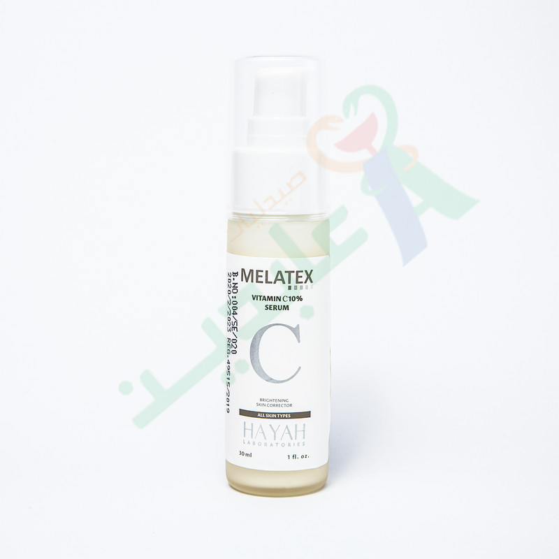 HAYAH MELATEX VITAMINE C 10% SERUM 30ML