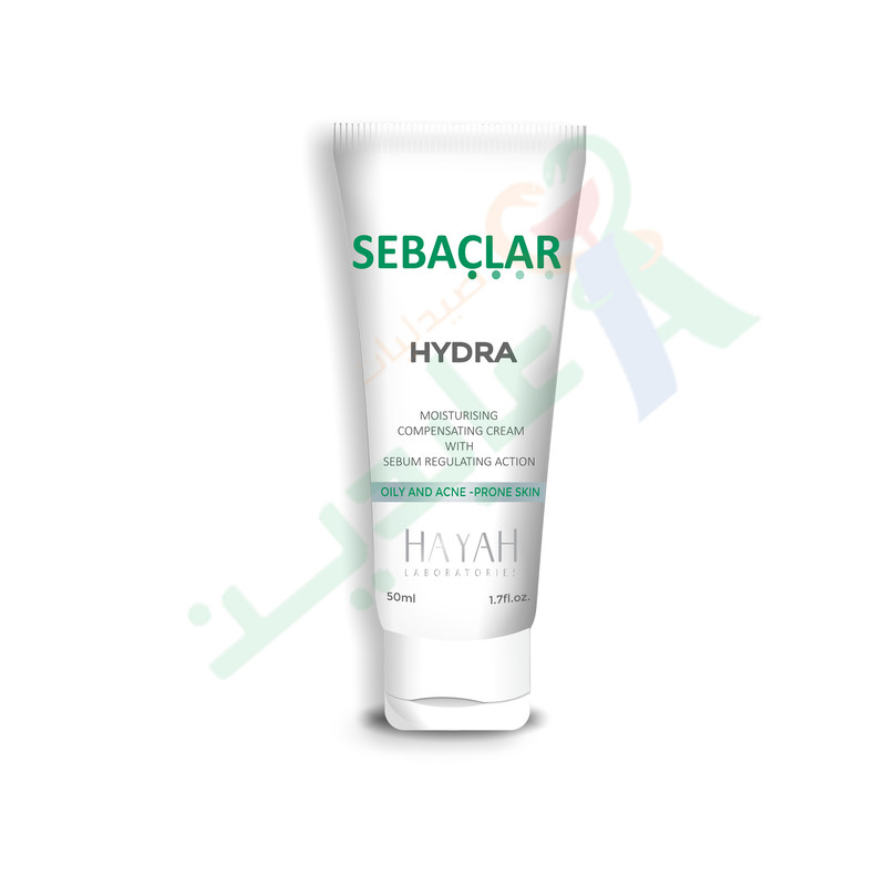 HAYAH SEBACLAR HYDRA CREAM 50 ML--