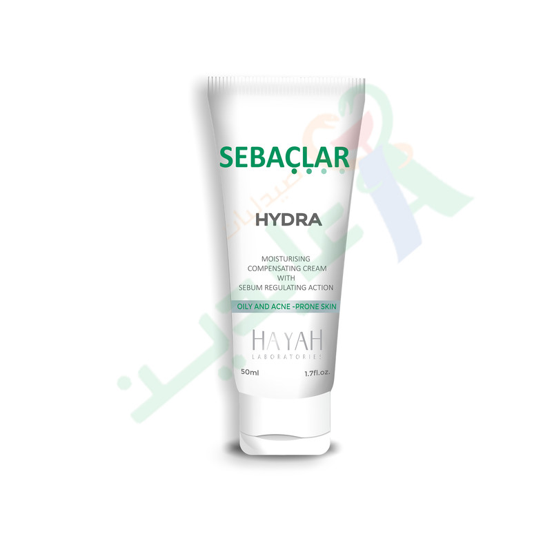 HAYAH SEBACLAR HYDRA CREAM 50 ML