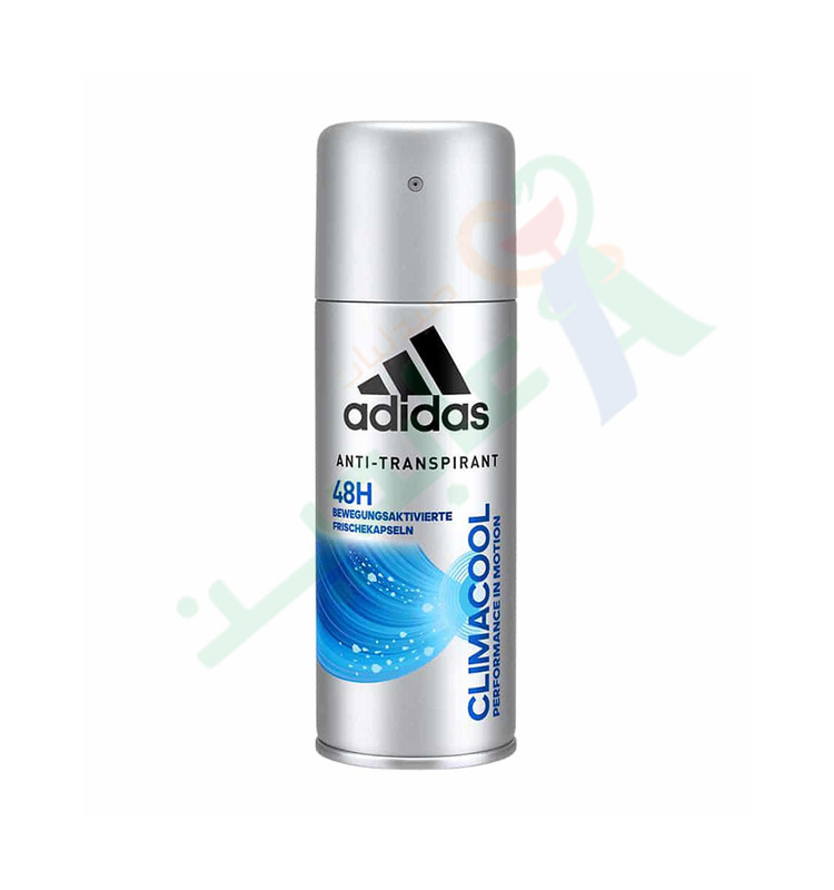 ADIDAS CLIMACOOL SPRAY 150 ML