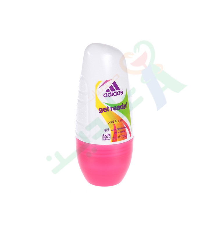 ADIDAS GET READY FOR HER 50 ML--