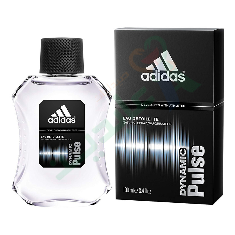 ADIDAS EAU DE TOILETTE DYNAMIC PLUS 100ML