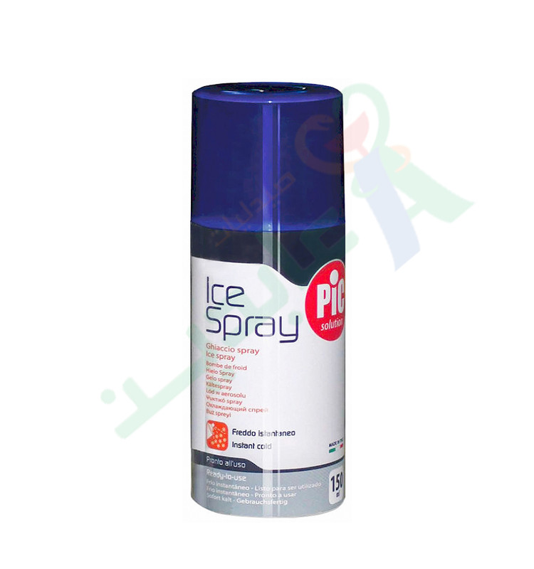 PIC ICE SPRAY 150 ML سبراي للرياضيين