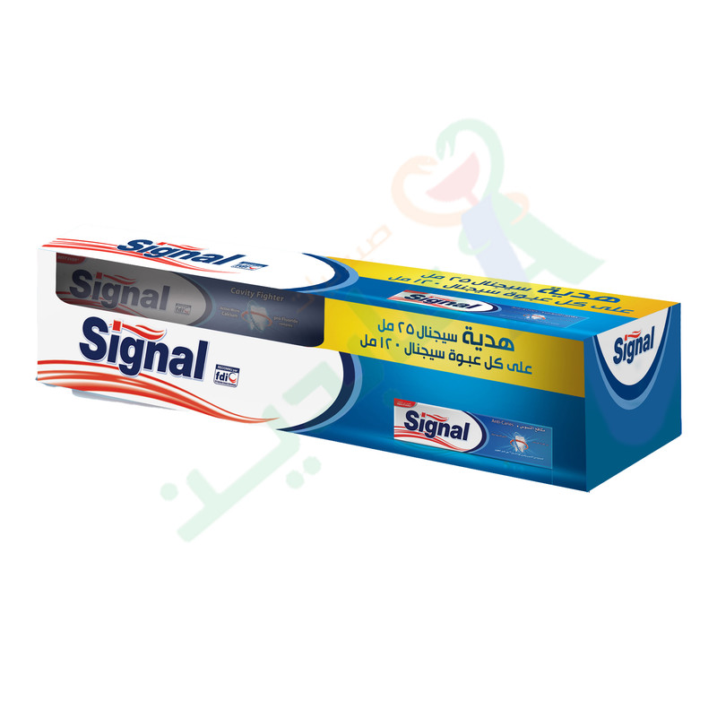 SIGNAL CAVITY FIGHTER 120+25 ML FREE