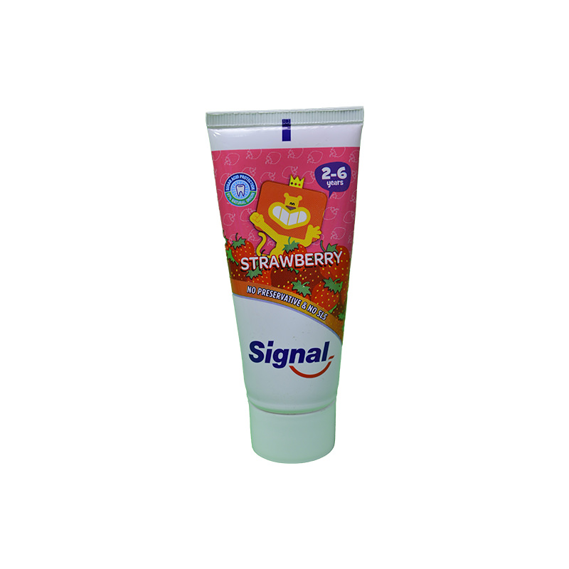 SIGNAL KIDS STRAWBERRY 75ML