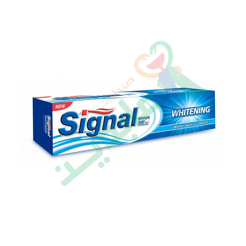 SIGNAL WHITENING 50ML