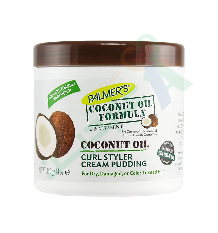 PALMERS COCONUT HAIR CREAM 50ML