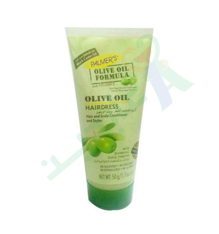 PALMERS OLIVE OIL HAIR CREAM 50ML