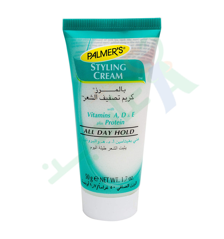 PALMERS STYLING CREAM 50 GM