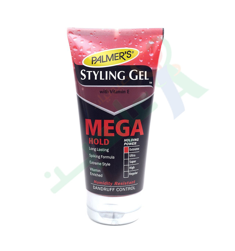 PALMERS STYLING GEL MEGA HOLD 150GM