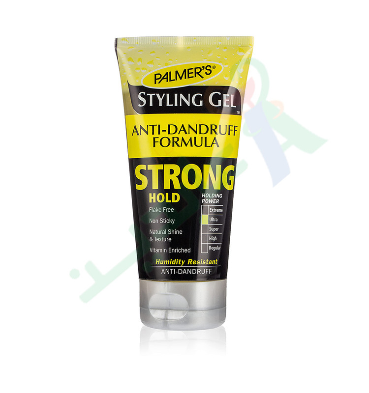 PALMERS STYLING GEL STRONG HOLD 150ML