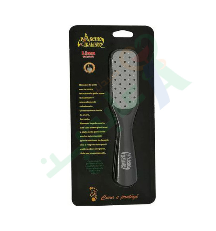 FASCINO ITALIANO FOOT FILE PF4-H-024