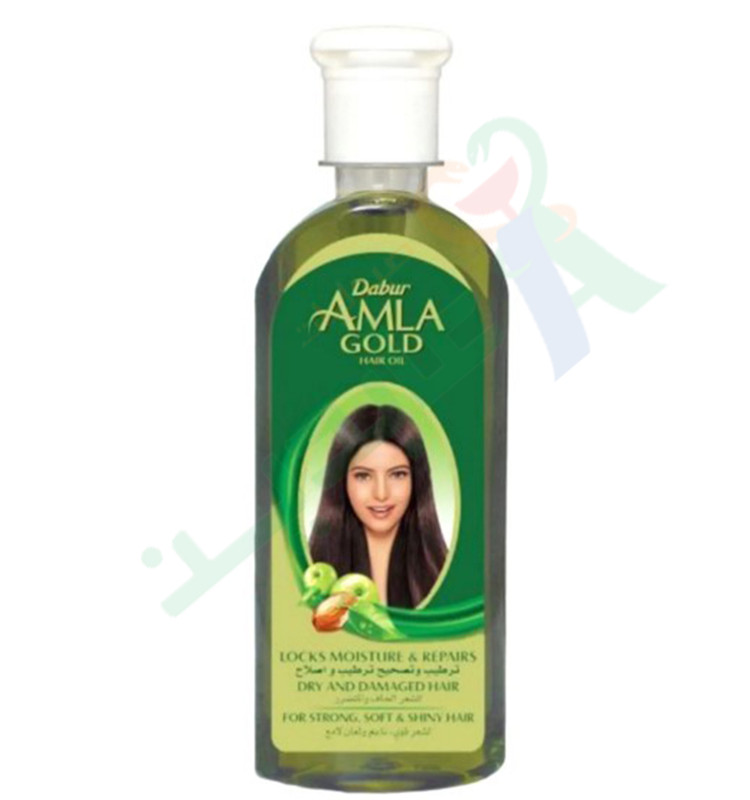 DABUR AMLA GOLD HAIR OIL 180ML 10%  DISCOUNT