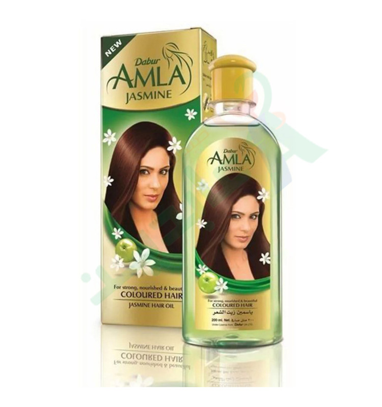 DABUR AMLA JASMINE HAIR OIL 100ML