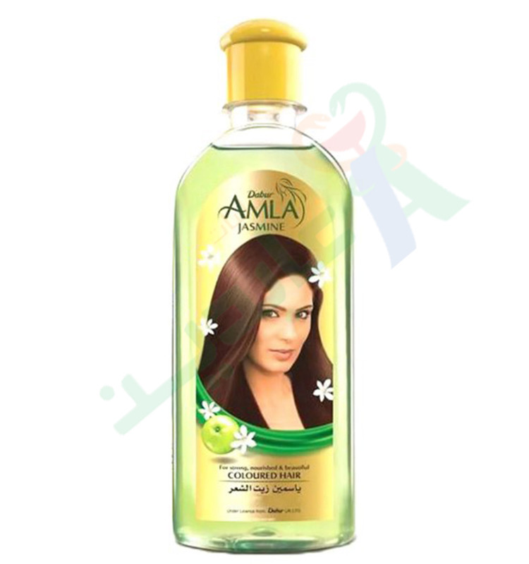 DABUR AMLA JASMINE HAIR OIL 270 ML  DISCOUNT 10%--
