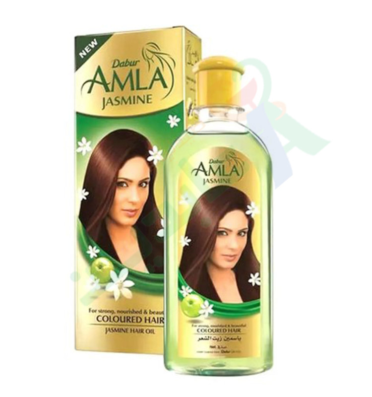 DABUR AMLA JASMINE HAIR OIL 45ML DISCOUNT10%