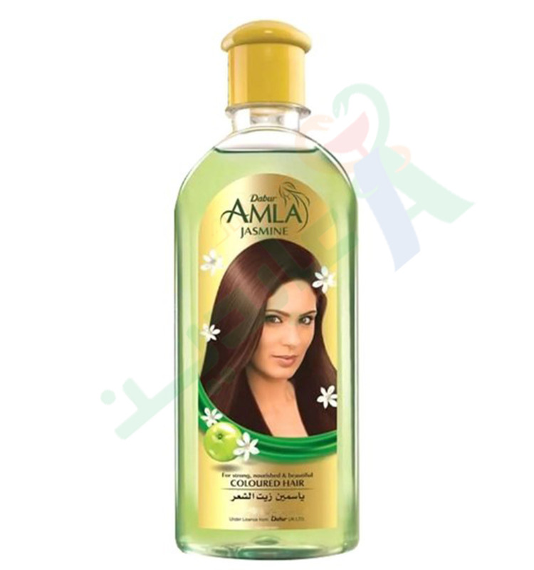 DABUR AMLA JASMINE HAIR OIL180ML DISCOUNT10%