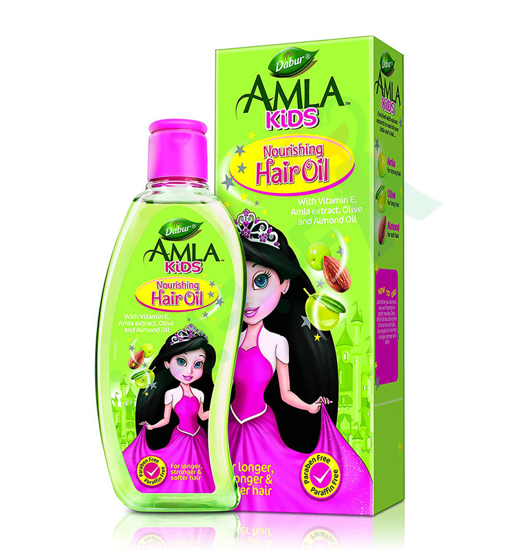 DABUR AMLA KIDS 100ML