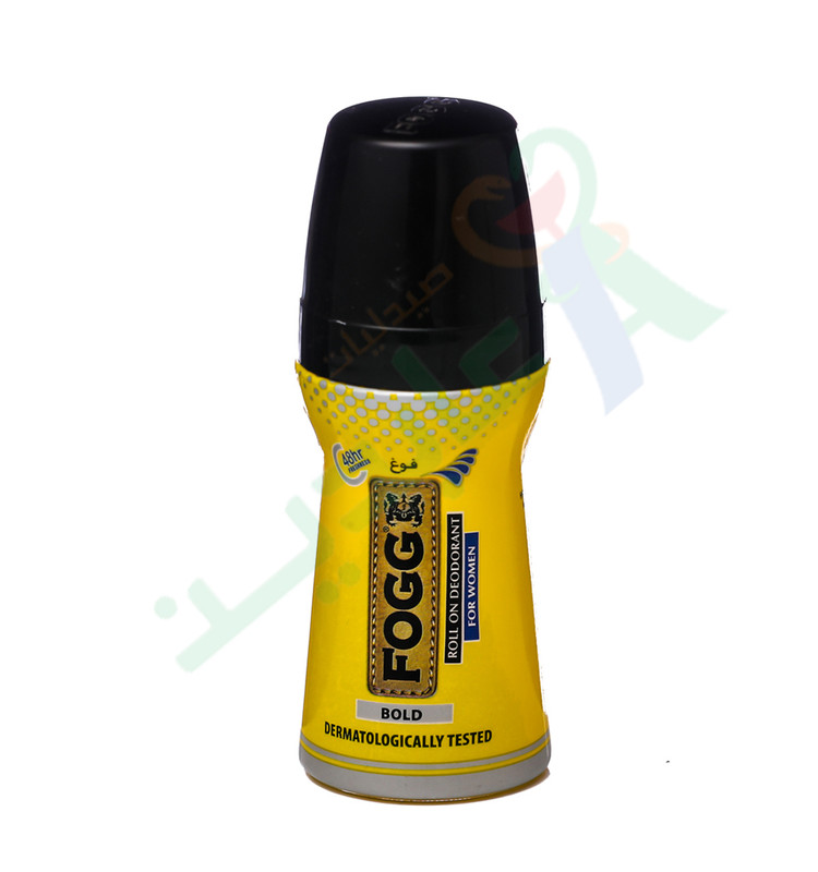 FOGG ROLL ON BOLD FOR WOMEN 50ML