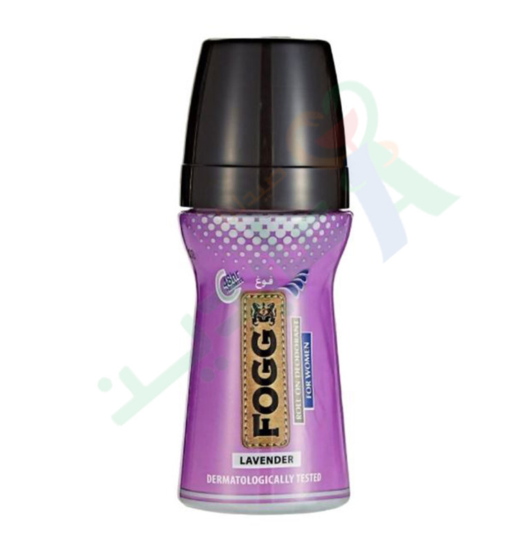 FOGG ROLL ON LAVENDER FOR WOMEN 50ML--