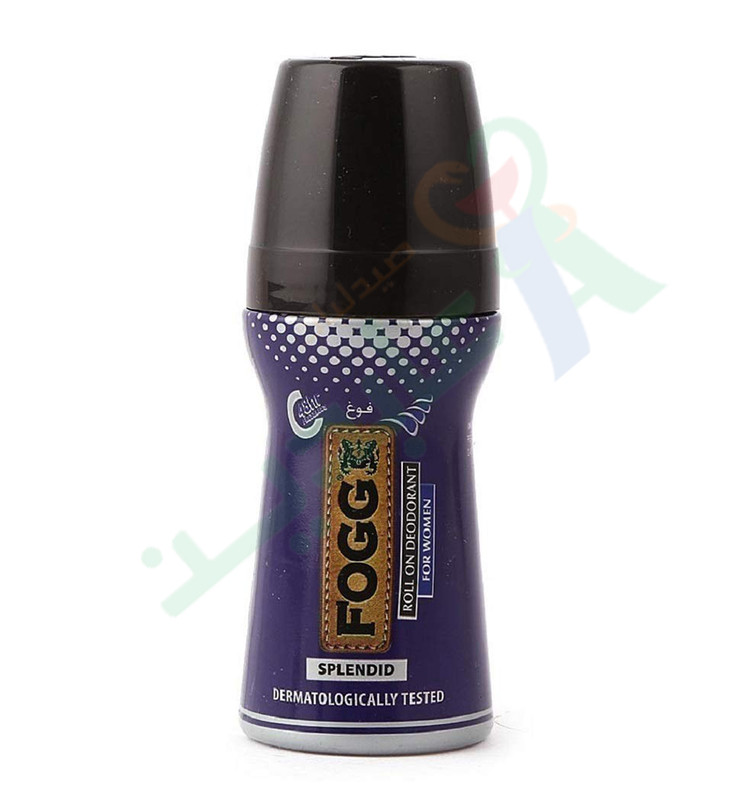 FOGG ROLL ON SPLENDID FOR WOMEN 50ML--
