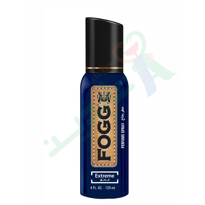 FOGG EXTREME PERFUME SPRAY 120 ML