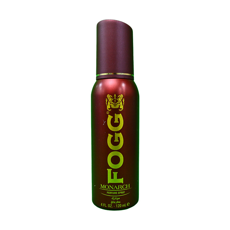 FOGG MONARCH PERFUME SPRAY 120 ML